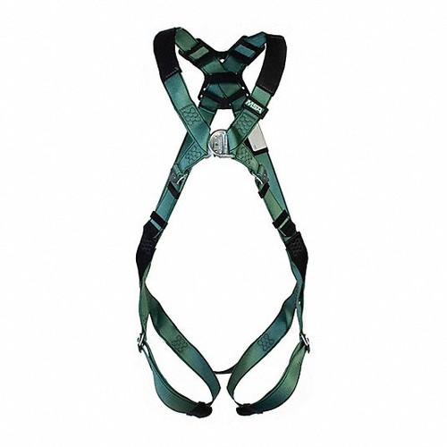 MSA SAFETY WORKS 10206070 FULL BODY HARNESS