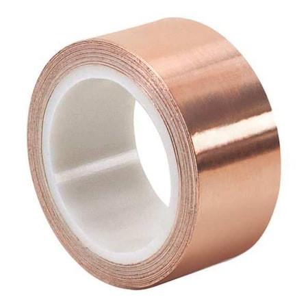3M 1183 FOIL TAPE SILVER 1.375 X 18 YD.