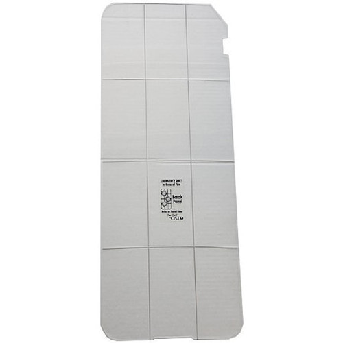 CATO 12075 CATO FIRE EXTINGUISHER CABINET PANEL REP