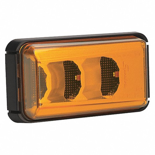 JW SPEAKER 157-45RJ35 SIDE TURN MARKER LAMP FMVSS 108