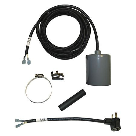 SJE-RHOMBUS 15PMD1WP- QF PUMPMASTER 15 FT FLOAT 120V PLUG QF