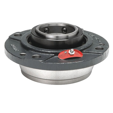 MOLINE BEARING 19131108 FLANGE MOUNT BEARING 5 1/4 IN H OVERALL