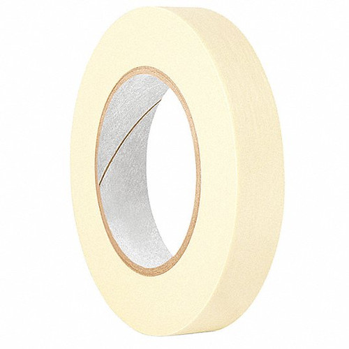 TAPECASE 201+-49Z286 MASKING TAPE PAPER TAN 1 PK36