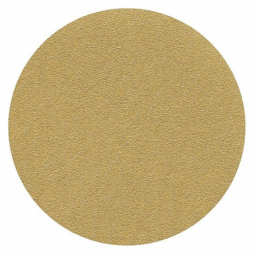 3M 236U-48XA23 PAPER DISC GOLD VERY FINE 5 IN DIA PK50