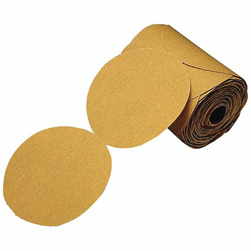 3M 236U-48XD84 PAPER DISC ROLL 120 GRIT ALUMINUM OXIDE