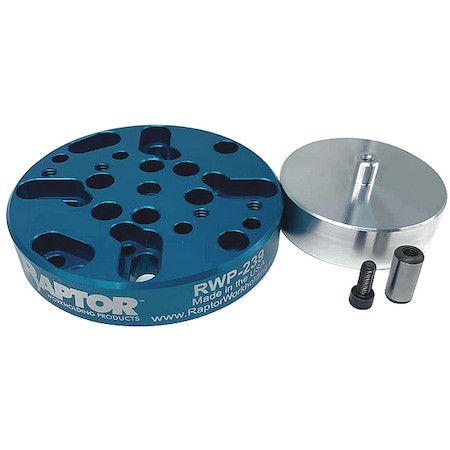 RAPTOR 25MHC120M SMALL MACHINE ADAPTER