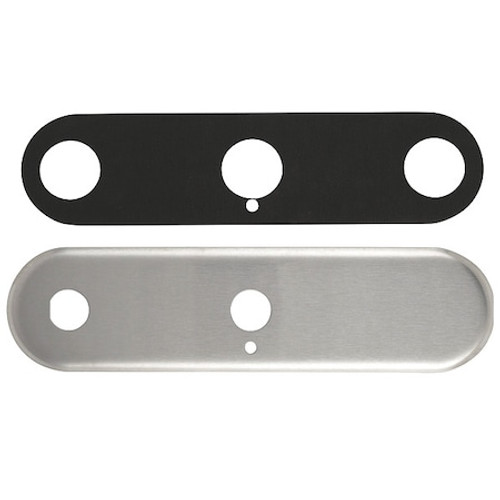 BESTCARE 2994-213-001 ESCUTCHEON 2-13/16 W 10-13/16 L