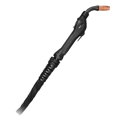 MILLER ELECTRIC 301569 MILLER XR-ALUMA-PRO PUSH-PULL GUN