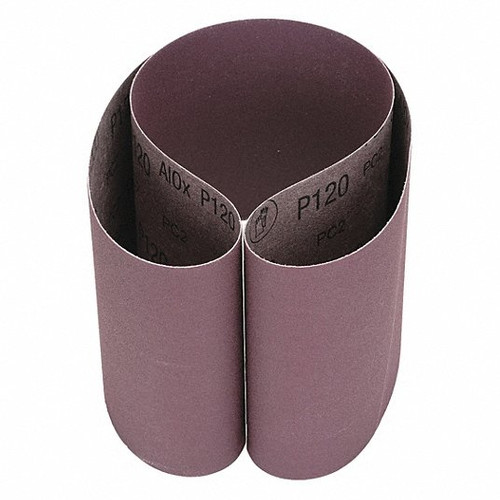 3M 341D-48XD30 SANDING BELT 48 IN L X 6 IN W 120 GRIT 3M 341D-48XD30 SANDING BELT 48 IN L X 6 IN W 120 GRIT