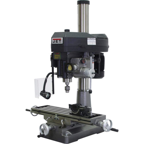JET 350120 JMD-18PFN MILL/DRILL WITH ACU RITE 203DR