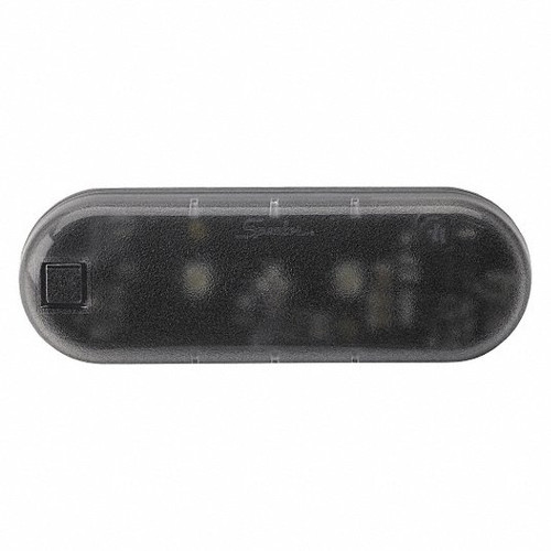 JW SPEAKER 412-45RJ50 DOME LIGHT RECTANGLE WHITE