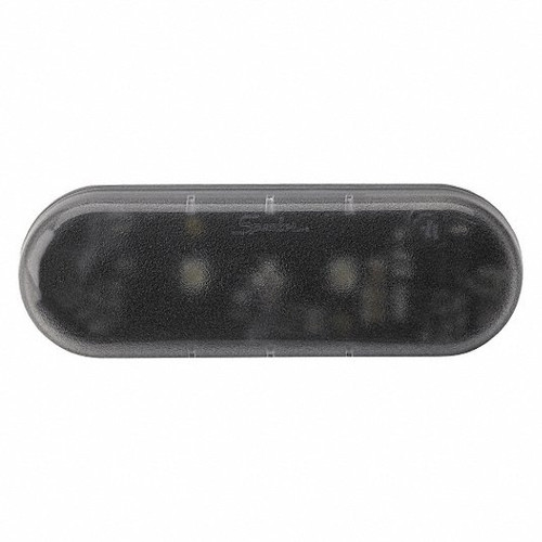 JW SPEAKER 412-45RJ52 DOME LIGHT RECTANGLE WHITE