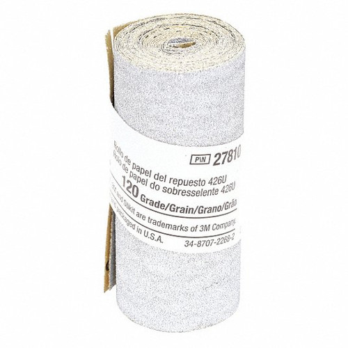 3M 426U-48WY36 REFILL ROLL 70 FT L X 2-1/2 IN. FINE 3M 426U-48WY36 REFILL ROLL 70 FT L X 2-1/2 IN. FINE