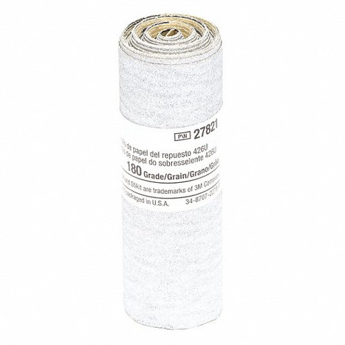 3M 426U-48WY44 REFILL ROLL 85 FT L X 3-1/4IN. 180 GRIT