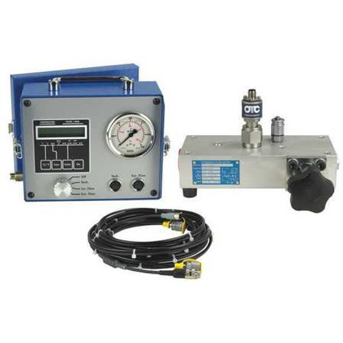 OTC 4285 DIGITAL HYDRAULIC FLOW TEST KIT,100 GPM