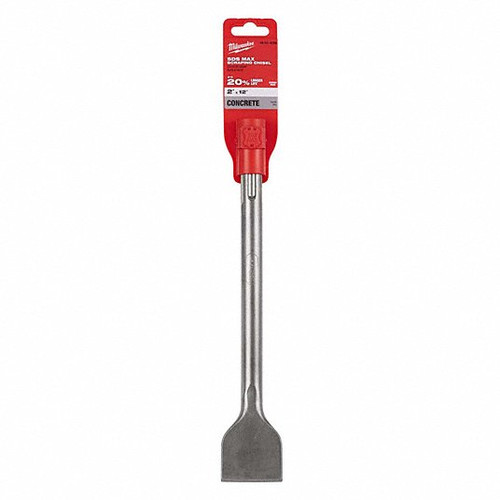 MILWAUKEE ELECTRIC TOOLS 48-62-4089-45L256 SCRAPING CHISEL 12 IN