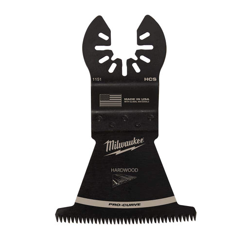 MILWAUKEE ELECTRIC TOOLS 49-25-1159 MILWAUKEE® OPEN-LOK™ 2-1/2" HCS JAPANESE