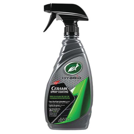 HYBRID SOLUTIONS 53409 CERAMIC WAX SPRAY COATING,16 OZ SIZE