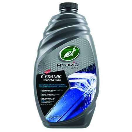 HYBRID SOLUTIONS 53411 CERAMIC WASH AND WAX,48 OZ SIZE