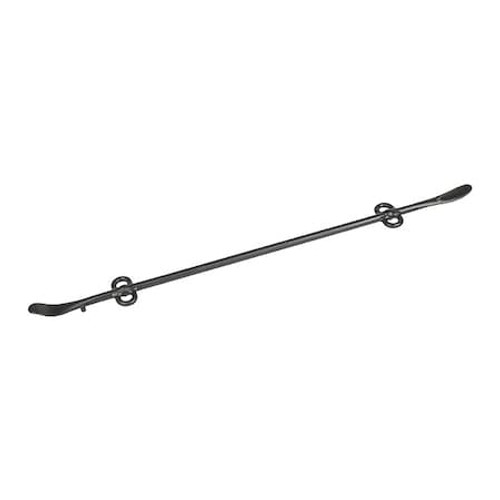 OTC 5735-42K DOUBLE END/FLAT TIP CURVE TIRE SPOON,42"