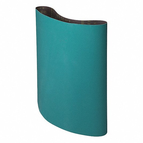 3M 577F-48XD38 SANDING BELT 60 IN L GREEN 120 GRIT