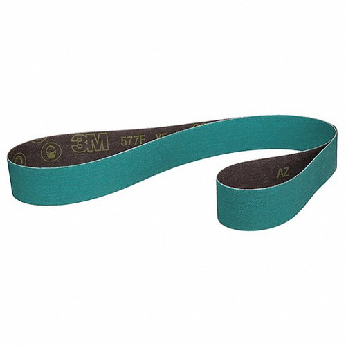3M 577F-52WN60 SANDING BELT 48 L 2 W MEDIUM