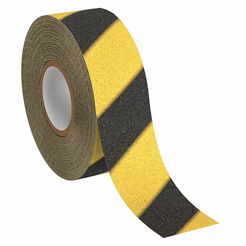 3M 613-54DF08 ANTI-SLIP TAPE STRIPED 2 W 60 GRIT