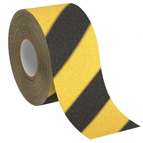 3M 613-54DF12 ANTI-SLIP TAPE STRIPED 6 W 60 GRIT