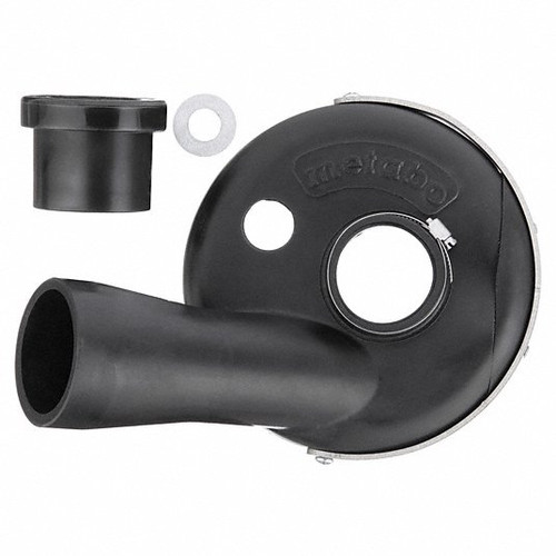 METABO 655153000 CONVERTIBLE SHROUD FOR ANGLE GRINDERS