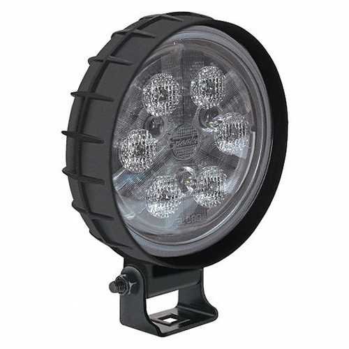 JW SPEAKER 670-45RJ08 WORK LIGHT 1080 LM ROUND LED
