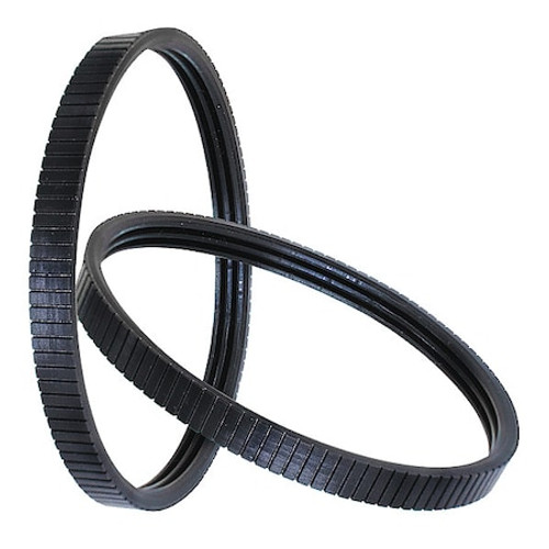 EAGLE BELTING 70485801 V-BELT 3PJ376 14IN