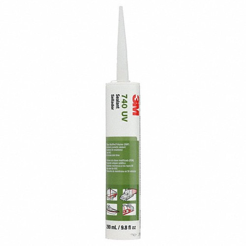 3M 740 UV-49Z636 SEALANT GRAY TUBE 290ML
