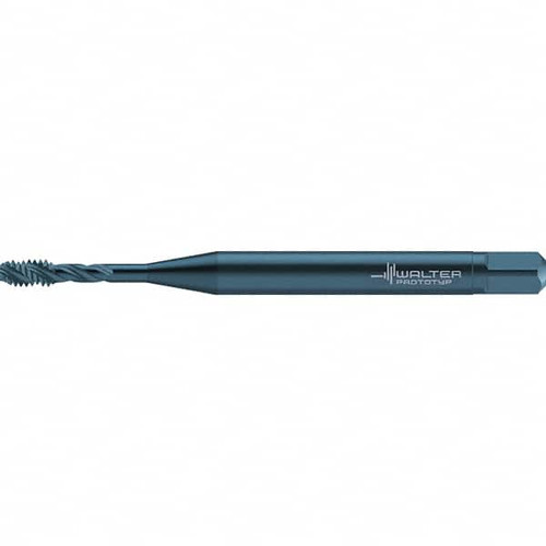 WALTER PROTOTYP 7557055 #2-56 UNC 3 FLUTE 2B/3B BOTTOMING SPIRAL