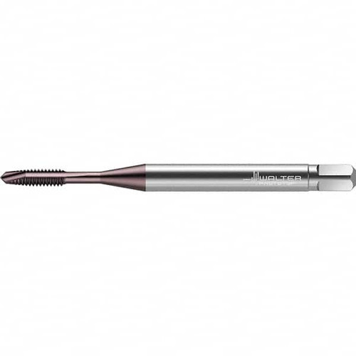 WALTER PROTOTYP 7557152 #2-56 UNC 2B 2 FLUTE TIALN FINISH HIGH S