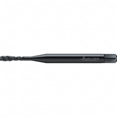 WALTER PROTOTYP 7569255 #2-56 UNC 3 FLUTE 2BX SEMI-BOTTOMING SPI