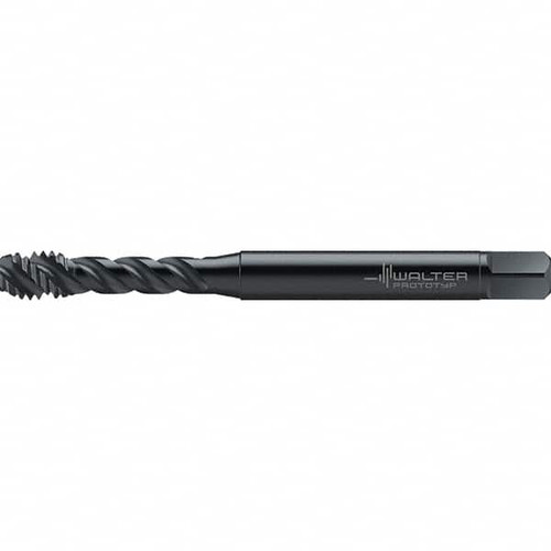 WALTER PROTOTYP 7569258 #8-32 UNC 3 FLUTE 2BX SEMI-BOTTOMING SPI