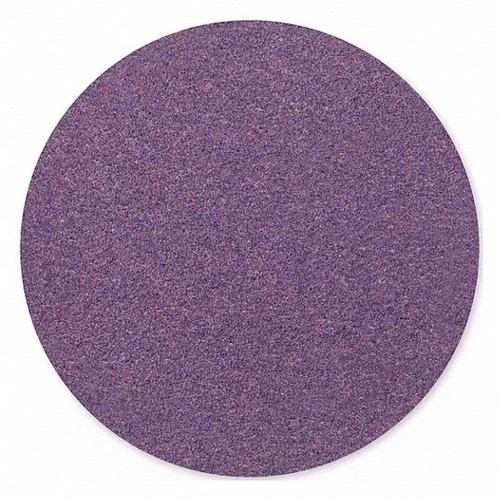 3M 775L-48XD70 HOOK-AND-LOOP FILM DISC PURPLE 150 GRIT