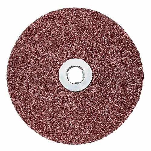 3M 782C-418C20 FIBER DISCS 7 DIA. ABRASIVE GRIT 80