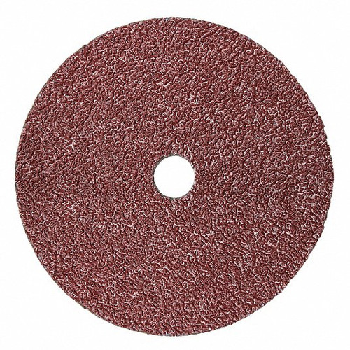 3M 782C-418C79 FIBER DISCS 4-1/2 DIA. ABRASIVE GRIT 36