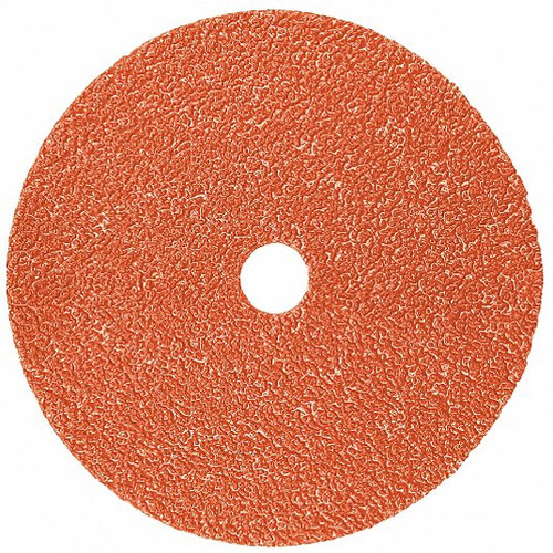 3M 787C-418C36 FIBER DISCS 4-1/2 DIA. ABRASIVE GRIT 36