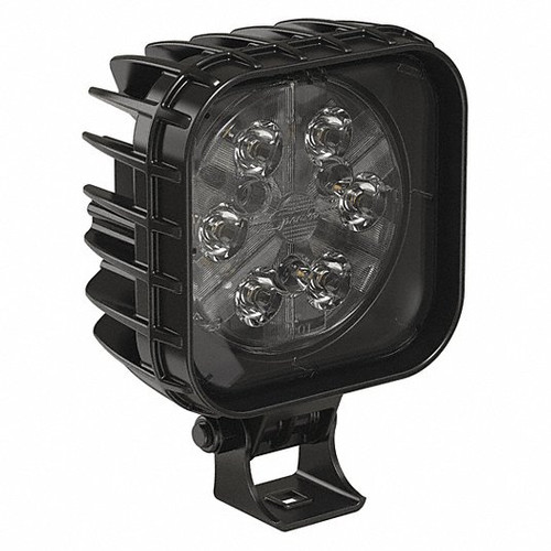 JW SPEAKER 832-52XF05 FLOOD LIGHT 3900 LM SQUARE LED 6 H