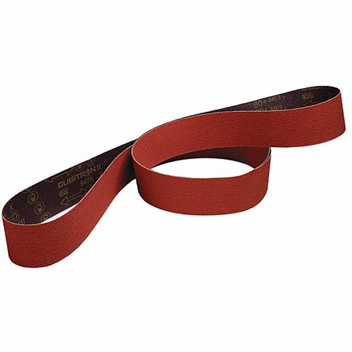 3M 947A-448A88 J6862 SANDING BELT 3 W X 132 L X WEIGHT
