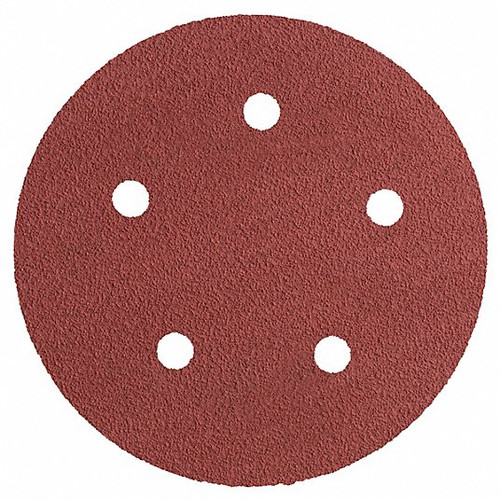 3M 947A-448F46 HOOK-AND-LOOP SANDING DISC COATED 5 DIA.