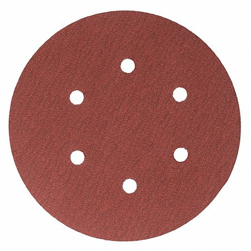 3M 947A-448F49 HOOK-AND-LOOP SANDING DISC COATED 6 DIA.