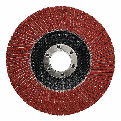 3M 969F-448D97 FLAP DISC TYPE 27 7 DIA. 40 GRIT