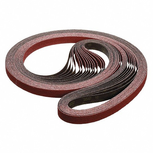 3M 984F-448A06 SANDING BELT 1 W X 137 L YF WEIGHT