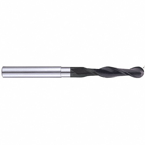 YG-1 TOOL COMPANY 99676 BALL NOSE END MILL