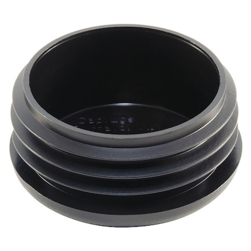 CAPLUGS CCF-RT-30-3 QRT30-3Q1 ROUND FURNITURE GLIDE,PK30