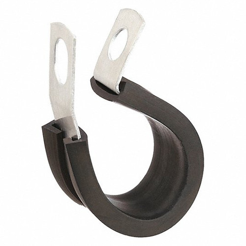 KMC COL1609AL-6RNE2 CLAMP CUSHIONED EPDM DIA 1 IN PK 25
