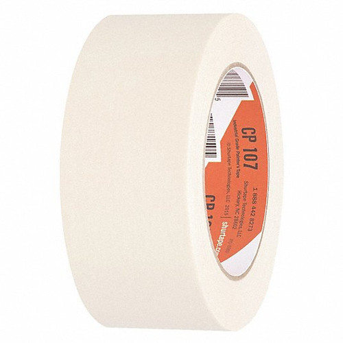 SHURTECH BRANDS CP 107-40TU20 MASKING TAPE PAPER TAN 48MM PK24